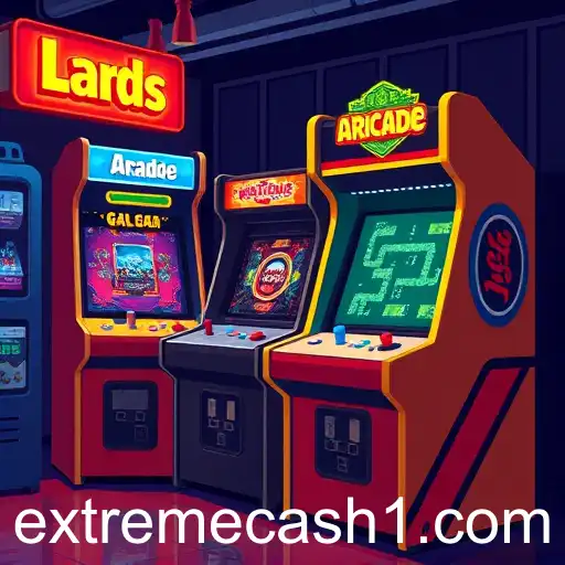 The Thrilling World of Arcade Classics: Where Nostalgia Meets Extreme Cash Opportunity