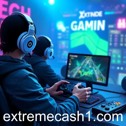 ExtremeCash Revolutionizes Online Gaming in 2025