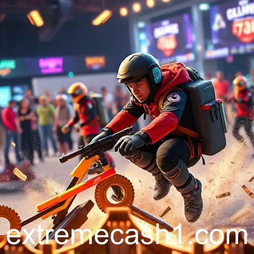 The Rise of Online Gaming: How Extremecash is Changing the Landscape