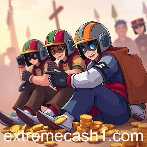 Exploring the Thrills of 'Extremecash' Multiplayer Games