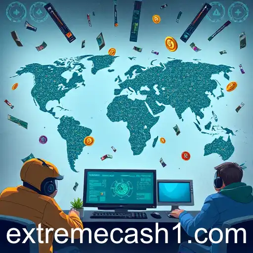 The Rise of Online Gaming Economies