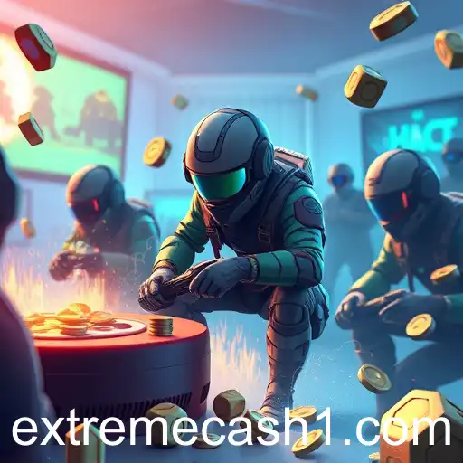 The Rise of 'ExtremeCash': Gamers Chasing Fortune