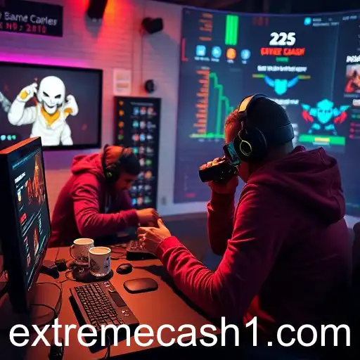 Online Gaming Thrives Amid Economic Tides