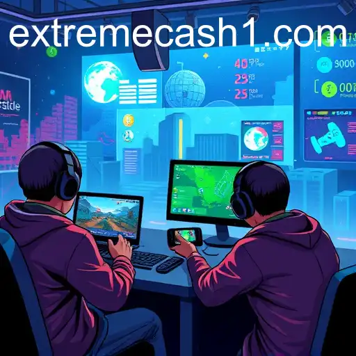 The Rise of Online Gaming and ExtremeCash