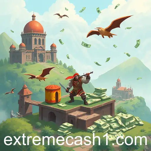 Exploring the Thrilling World of Role-Playing Games: A Dive Into 'ExtremeCash'
