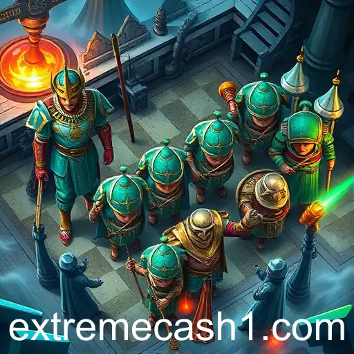 Exploring the Virtual Realm: Unveiling the Secrets of Strategy Games